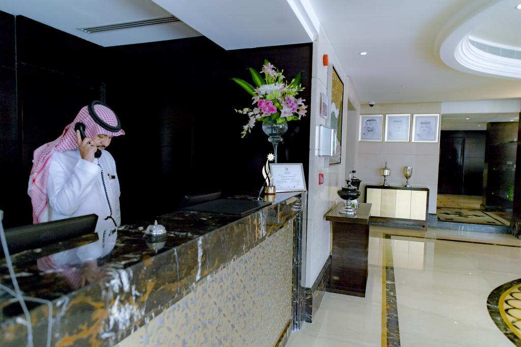 Aparthotel Boudl Al Woroud Rijad Zewnętrze zdjęcie