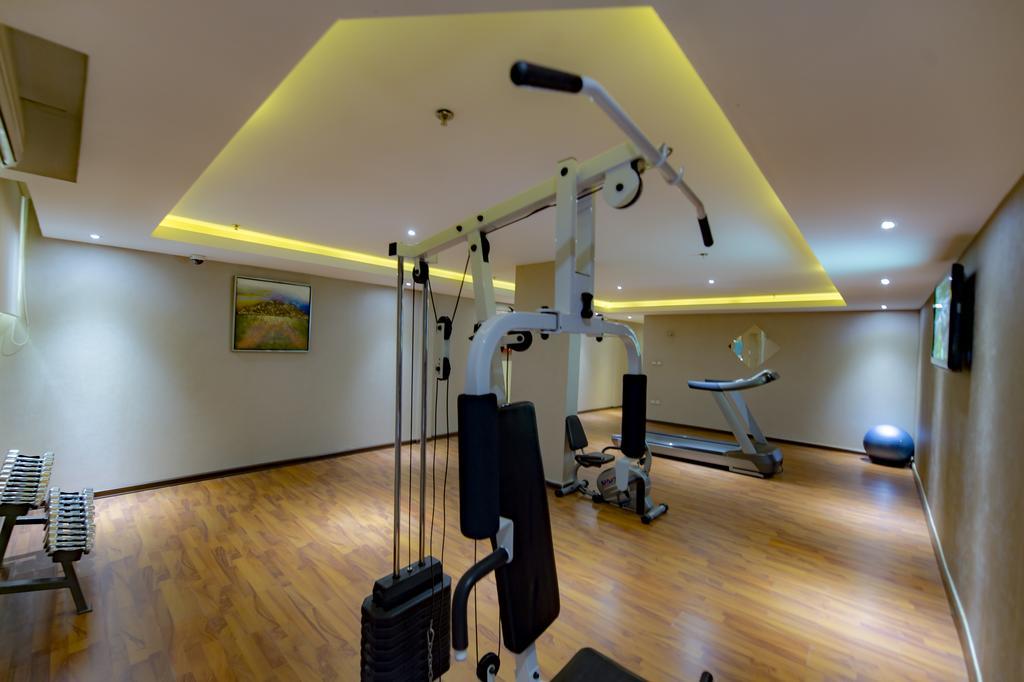 Aparthotel Boudl Al Woroud Rijad Zewnętrze zdjęcie