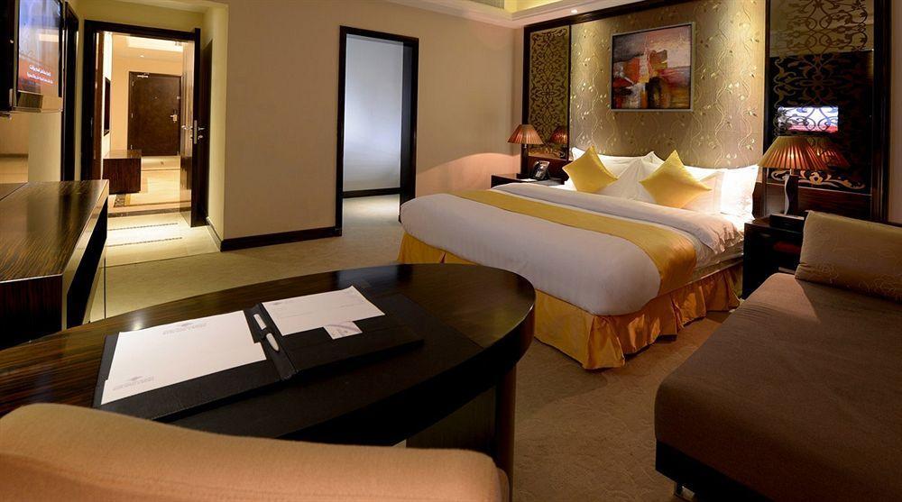 Aparthotel Boudl Al Woroud Rijad Zewnętrze zdjęcie