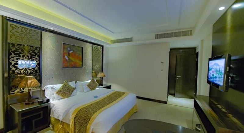 Aparthotel Boudl Al Woroud Rijad Zewnętrze zdjęcie