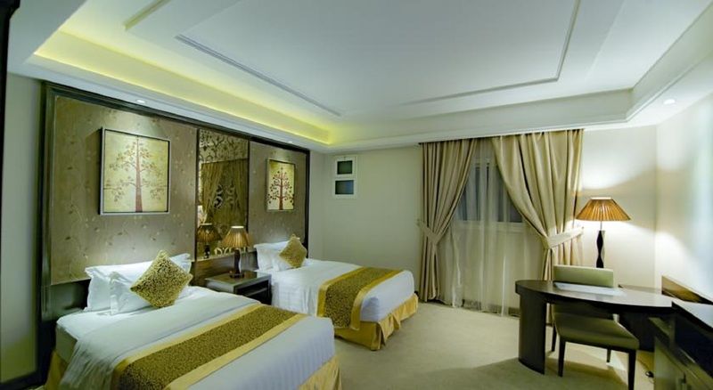 Aparthotel Boudl Al Woroud Rijad Zewnętrze zdjęcie