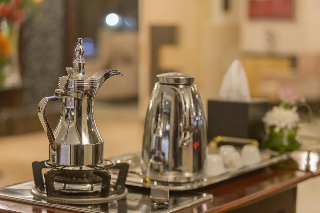 Aparthotel Boudl Al Woroud Rijad Zewnętrze zdjęcie