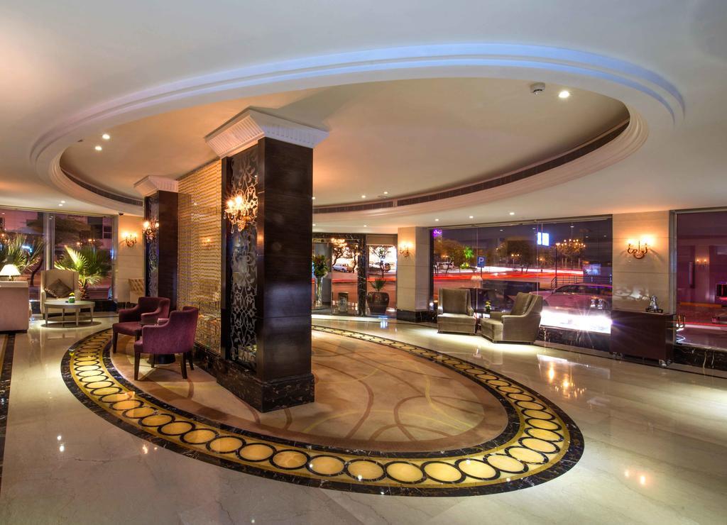Aparthotel Boudl Al Woroud Rijad Zewnętrze zdjęcie