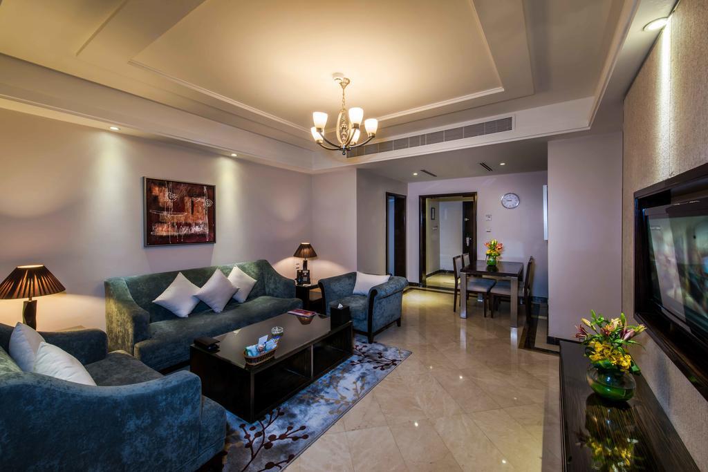 Aparthotel Boudl Al Woroud Rijad Zewnętrze zdjęcie