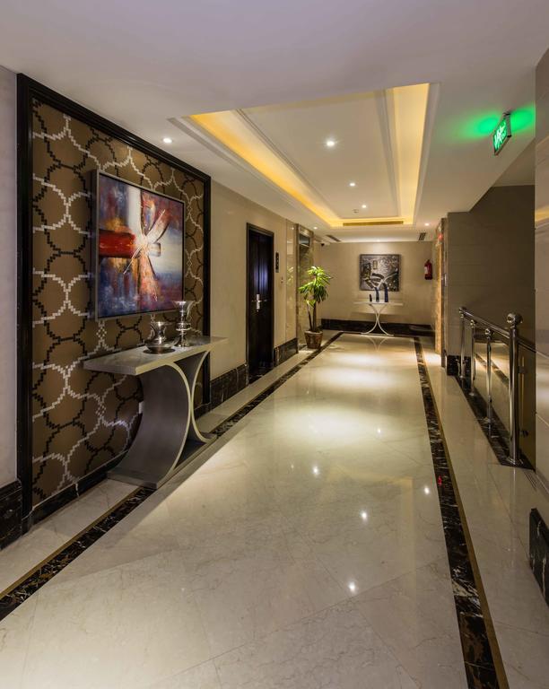 Aparthotel Boudl Al Woroud Rijad Zewnętrze zdjęcie
