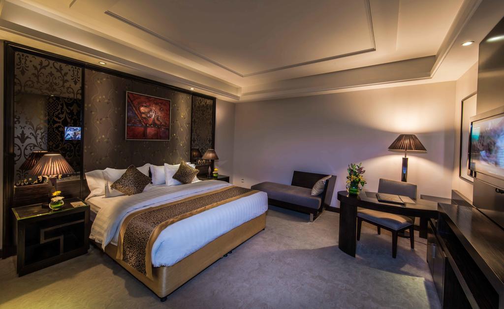 Aparthotel Boudl Al Woroud Rijad Zewnętrze zdjęcie