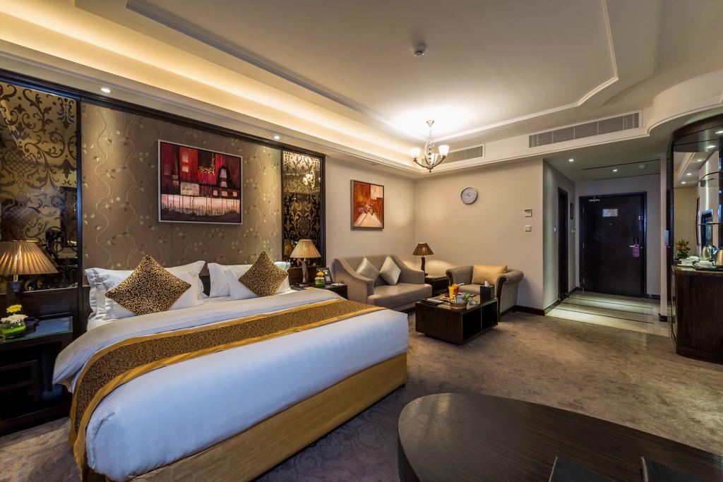 Aparthotel Boudl Al Woroud Rijad Zewnętrze zdjęcie