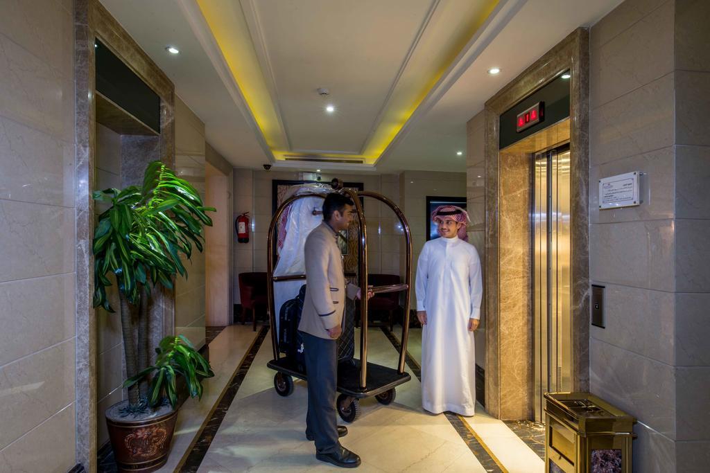 Aparthotel Boudl Al Woroud Rijad Zewnętrze zdjęcie