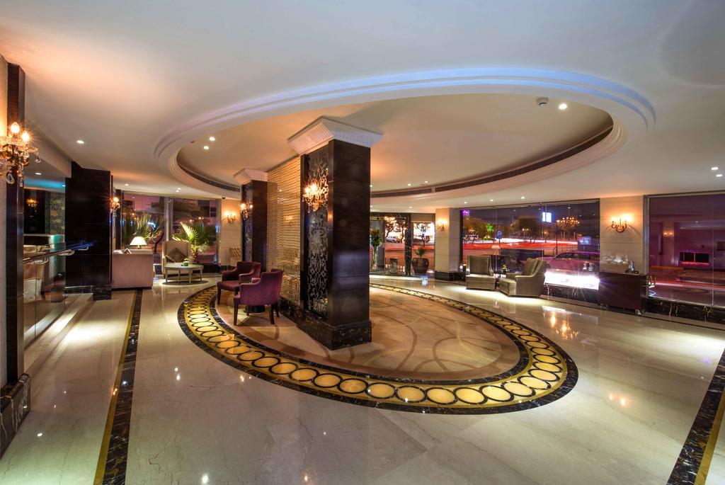 Aparthotel Boudl Al Woroud Rijad Zewnętrze zdjęcie