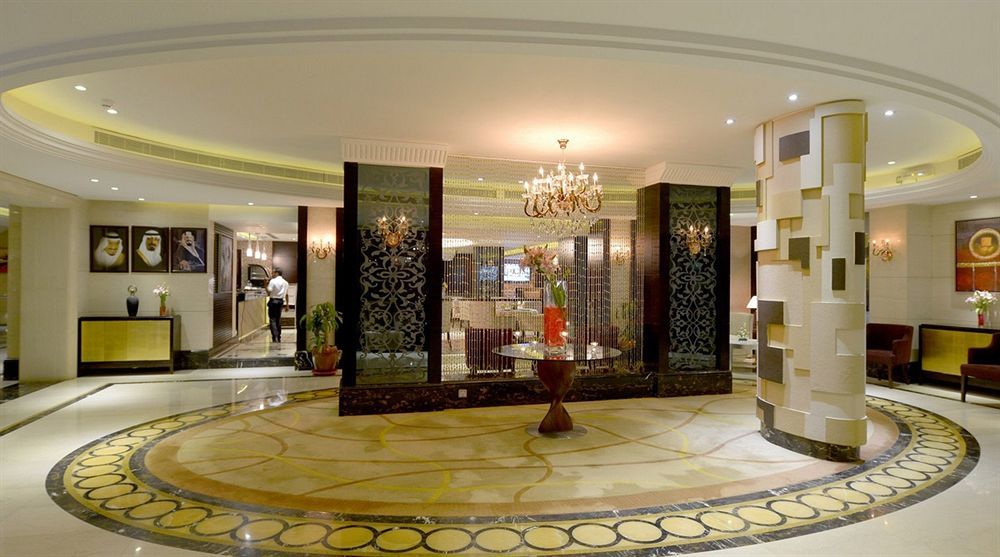 Aparthotel Boudl Al Woroud Rijad Zewnętrze zdjęcie