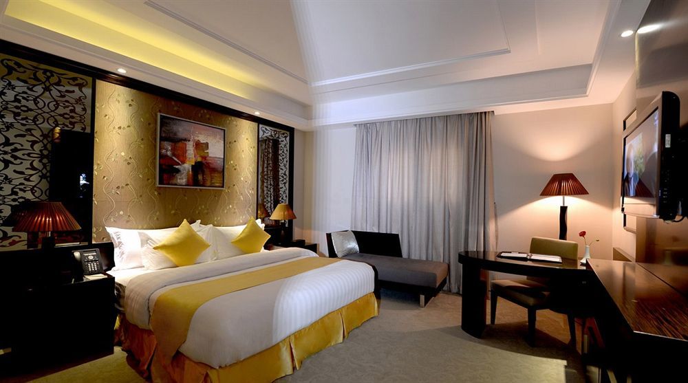 Aparthotel Boudl Al Woroud Rijad Zewnętrze zdjęcie