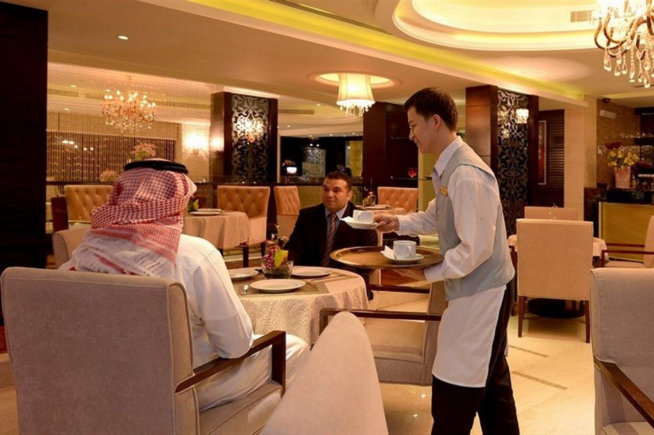 Aparthotel Boudl Al Woroud Rijad Zewnętrze zdjęcie