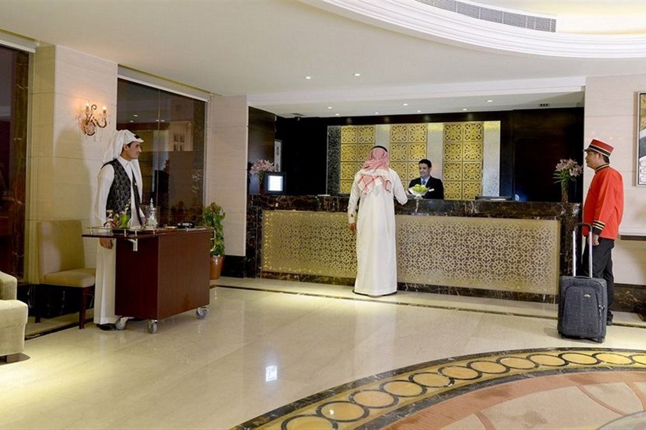 Aparthotel Boudl Al Woroud Rijad Zewnętrze zdjęcie
